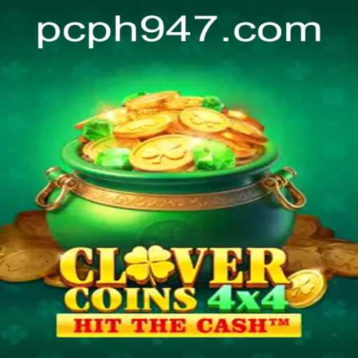 CloverCoins4x4: A Captivating Journey into a World of Fortune