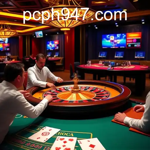 Exploring the Exciting World of Live Casino with ph947